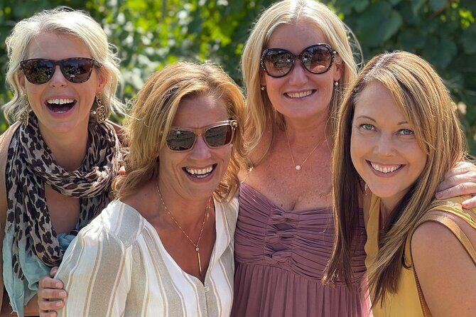 Osoyoos Half Day Wine Tour (Incl. Tasting Fees & Guide Gratuity!) - Who Should Consider This Tour?