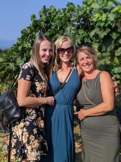 Osoyoos: Osoyoos Full Day Guided Wine Tour - Key Points