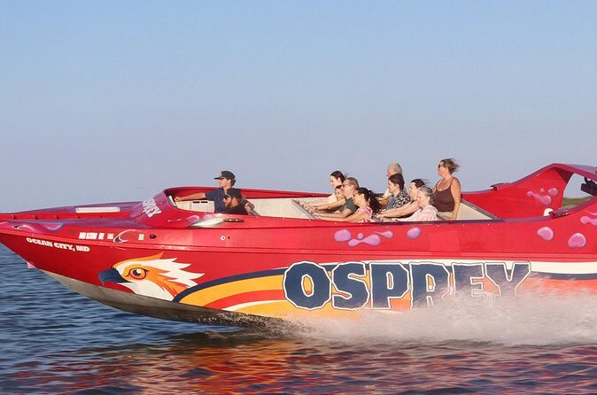 Osprey: A Unique Jet Boat Experience - Final Words