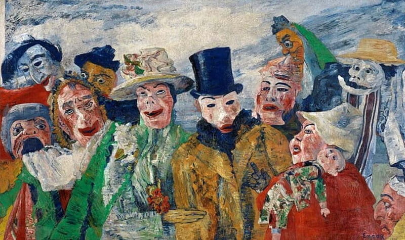 Ostend: James Ensor Walking Tour - Who Will Love This Tour?