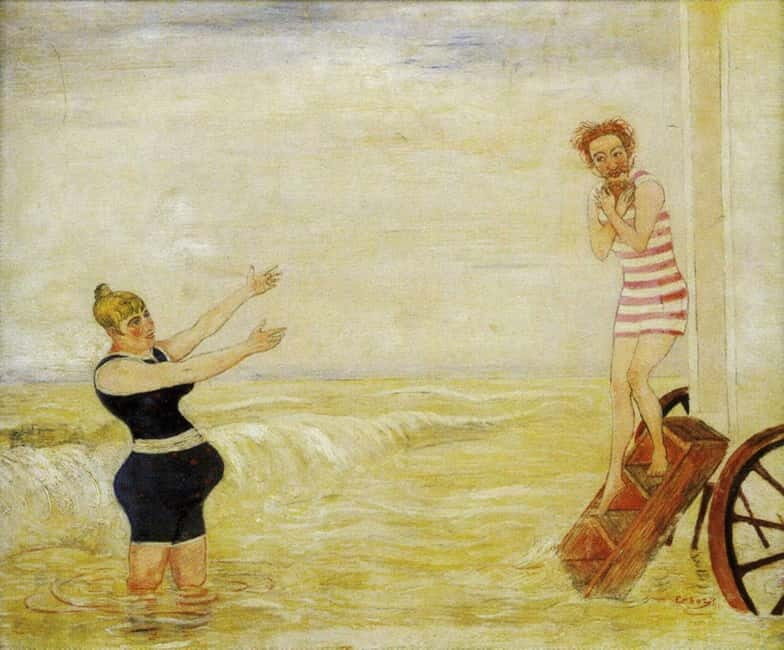 Ostend: James Ensor Walking Tour - FAQs