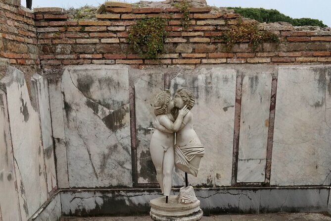 Ostia Antica archeological park with Italian GELATO - Why Visit Ostia Antica?