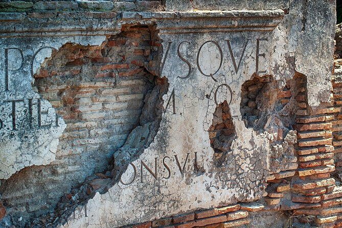 Ostia Antica - Half Day Private tour with Driver and Guide - An In-Depth Look at the Ostia Antica Private Tour