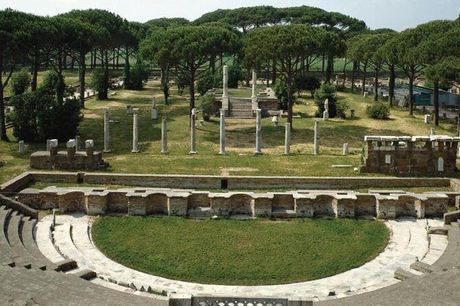 Ostia Antica - Half Day Private tour with Driver and Guide - Final Thoughts