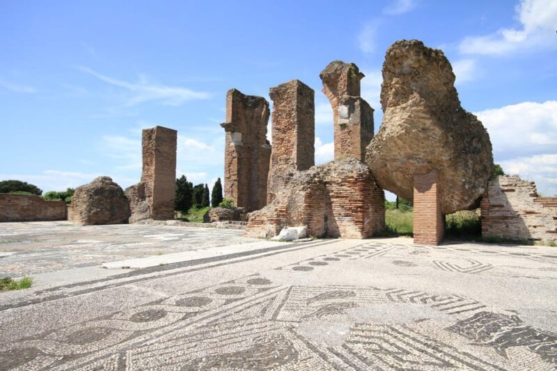 Ostia Antica: Hidden City Guided ENGLISH Tour with Transfer - Key Points