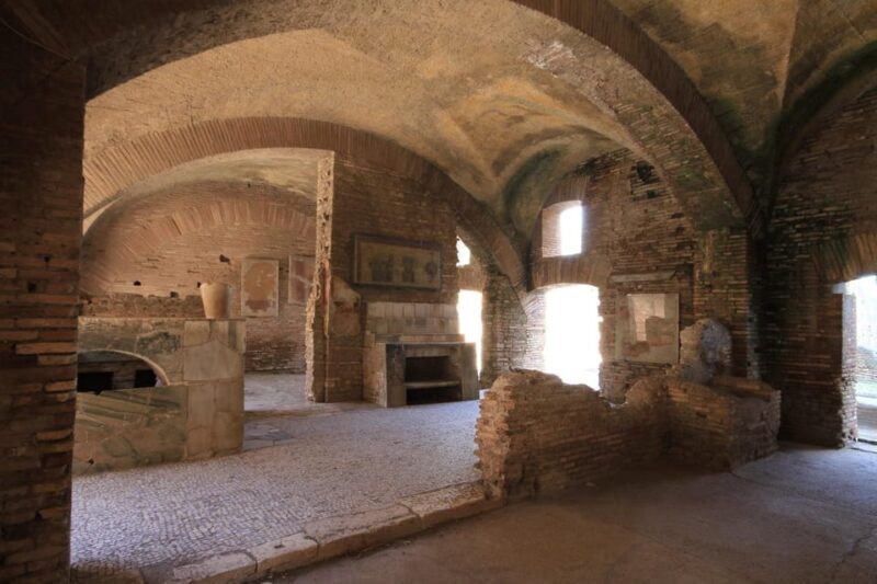 Ostia Antica: Hidden City Guided ENGLISH Tour with Transfer - Practical Tips for Your Visit