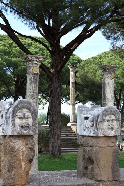 Ostia Antica: Hidden City Guided ENGLISH Tour with Transfer - Who Should Book This Tour?