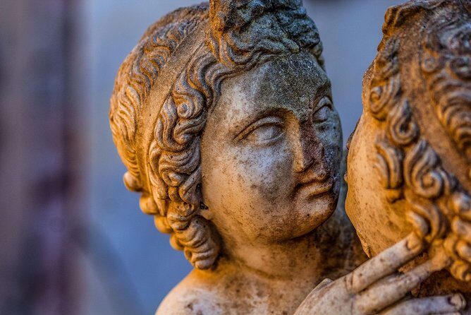 Ostia Antica Private Guided Tour with Optional Transfer from Rome - Key Points