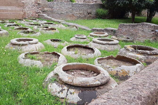 Ostia Antica Semi Private Tour from Rome - The Sum Up