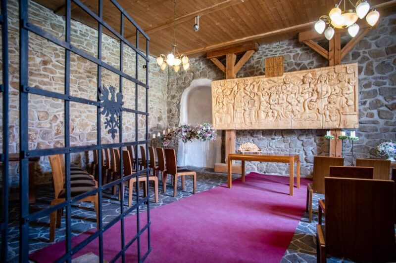 Ostrava: Entrance to Silesian Ostrava Castle - Exploring the Silesian Ostrava Castle: What You Can Expect