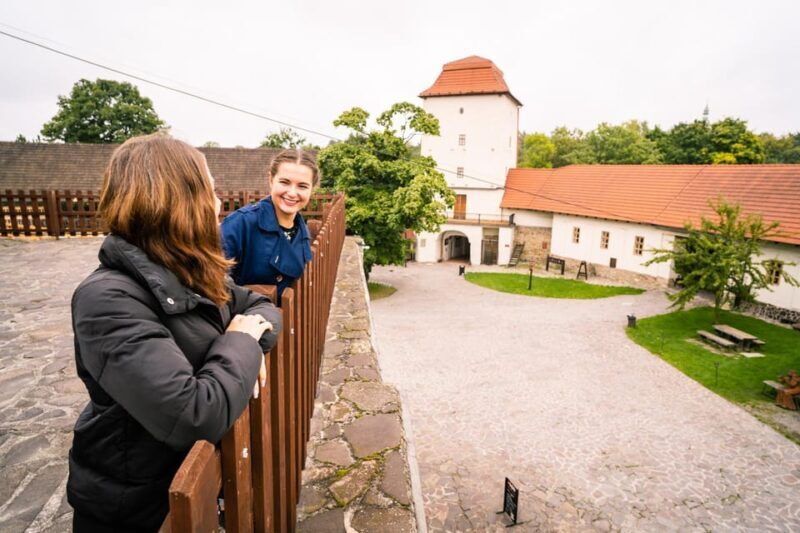 Ostrava: Entrance to Silesian Ostrava Castle - Why This Tour Works for Different Travelers