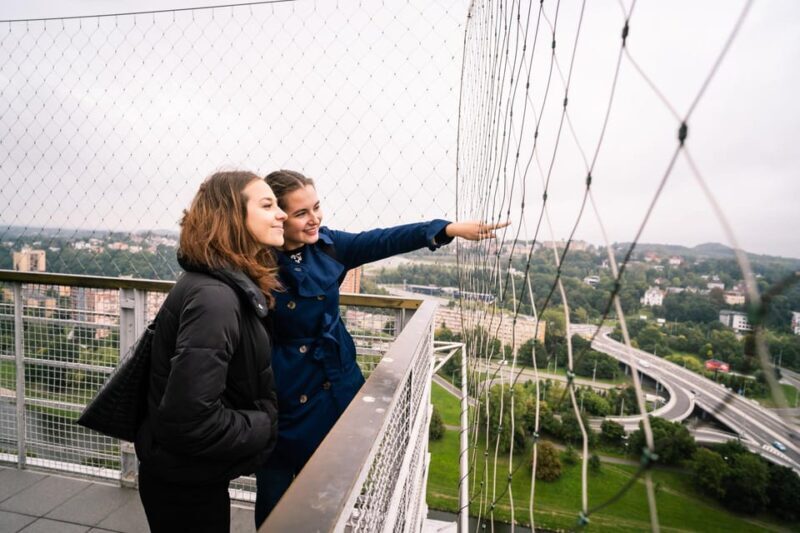 Ostrava: Entrance to the viewing tower of the new town hall - Practical Details and Tips