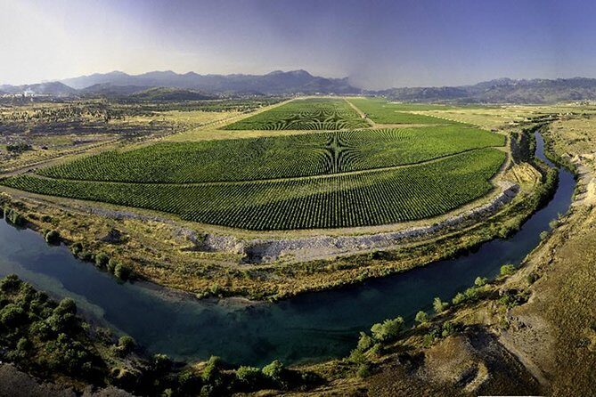 Ostrog monastery and Niagara waterfalls - Ostrog Monastery – A Spiritual Marvel Carved into the Cliffside