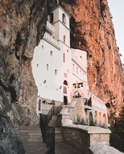Ostrog Monastery from Podgorica-private tour - Discovering Montenegro’s Hidden Gem: Ostrog Monastery from Podgorica