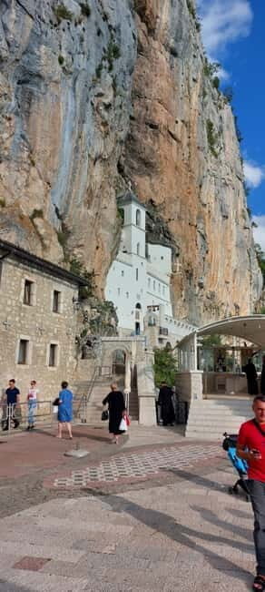 Ostrog Monastery from Podgorica-private tour - What Reviewers Are Saying