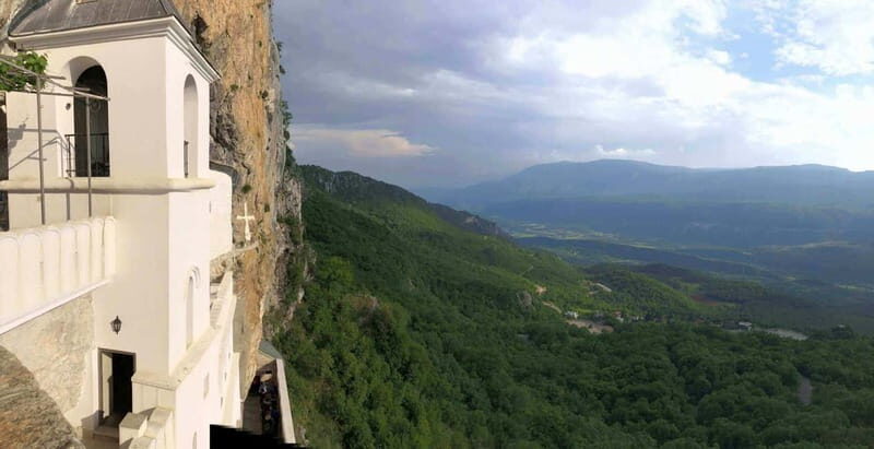 Ostrog Monastery private tour from Kotor - An In-Depth Look at the Ostrog Monastery Private Tour from Kotor