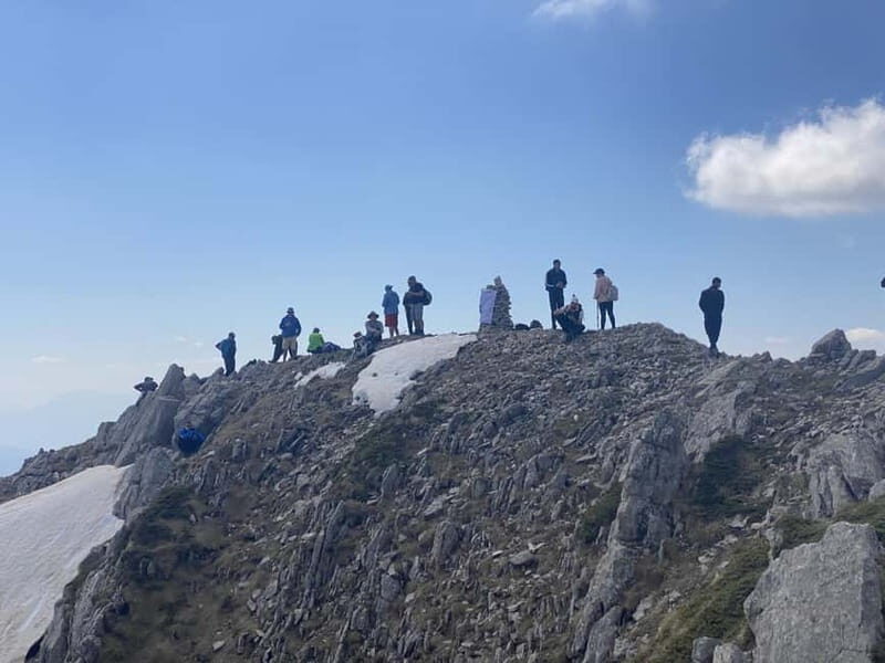 Ostrovica Mountain Hiking Adventure - Key Points