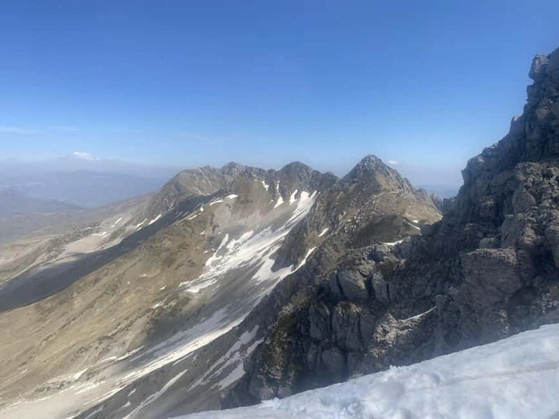 Ostrovica Mountain Hiking Adventure - Starting the Hike: Varied Landscapes and Scenic Breaks