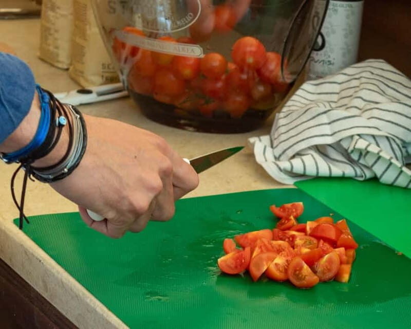 Ostuni: Orecchiette in a farmhouse - pasta making and tasting - Exploring the Farmhouse Experience