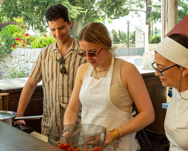Ostuni: Orecchiette in a farmhouse - pasta making and tasting - Why This Experience Works for You