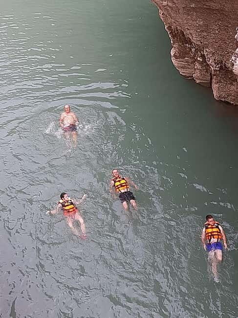 Osumi Canyon and Bogova Waterfall from Berat - by 1001AA - Exploring Albania’s Hidden Gems: Osumi Canyon and Bogova Waterfall from Berat
