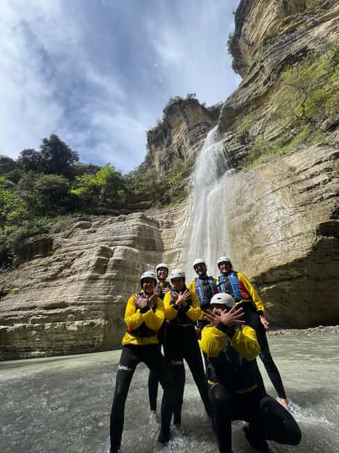 Osumi Canyon Rafting Adventure - Key Points