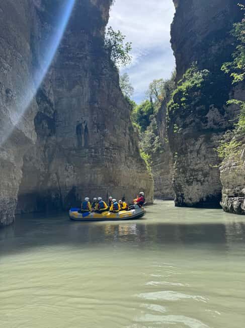 Osumi Canyon Swim, Float, Explore & Bogove Waterfall - Key Points