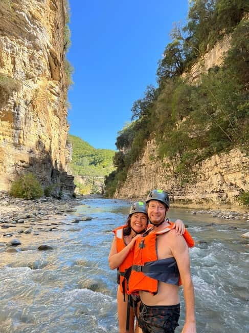 Osumi Canyon Swim, Float, Explore & Bogove Waterfall - What’s Included and What to Bring