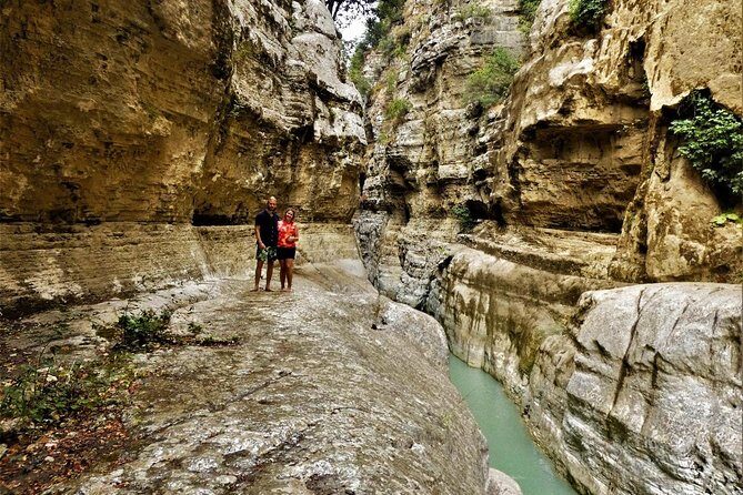 Osumi Canyons and Bogova Waterfall from Berat - Tour by 1001 Albanian Adventures - An Introduction to Albania’s Natural Gems