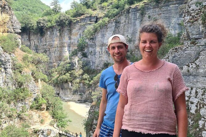 Osumi Canyons and Bogova Waterfall from Berat - Tour by 1001 Albanian Adventures - The Value of the Experience