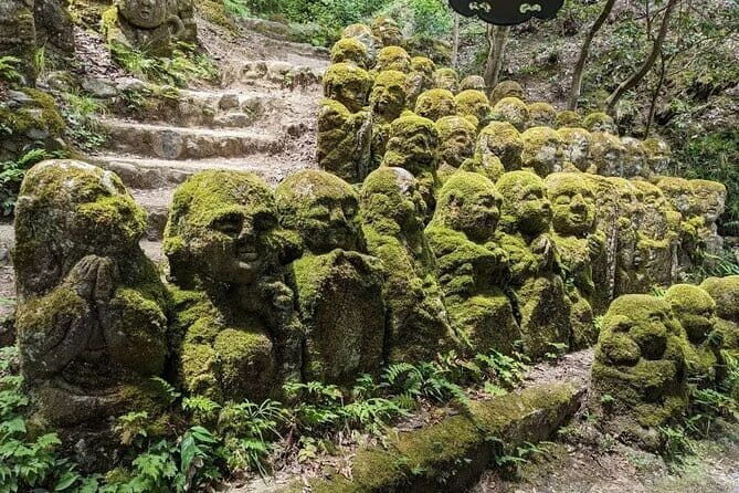Otagi Nenbutsu Temple and Arashiyama Bamboo Forest Tour - Experience the Charm of Kyotos Hidden Gems: Otagi Nenbutsu-ji Temple & Arashiyama Bamboo Forest Tour