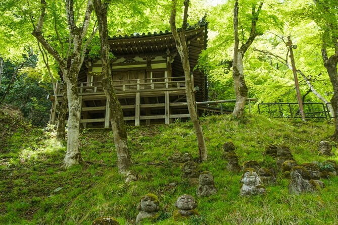 Otagi Nenbutsu Temple and Arashiyama Bamboo Forest Tour - An In-Depth Look at the Tour Experience