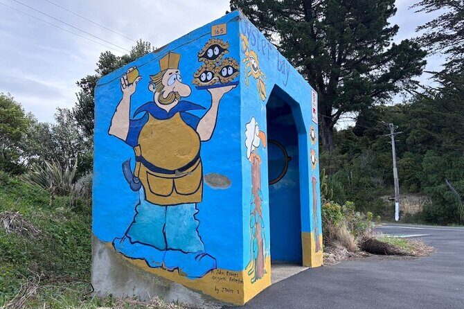 Otago Harbour by Bike: A Self Guided Tour - Authentic Experiences and Traveler Feedback