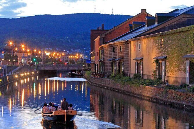 Otaru 4hr Private Trip with Government-Licensed Guide - Key Points