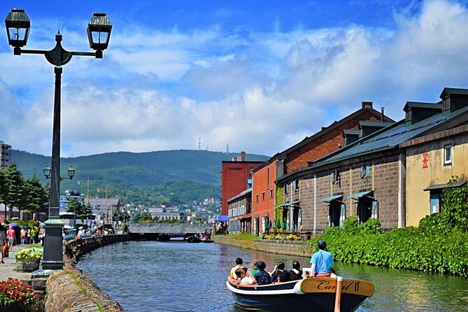 Otaru 4hr Private Trip with Government-Licensed Guide - Exploring Otaru with a Private Guide: A Deep Dive