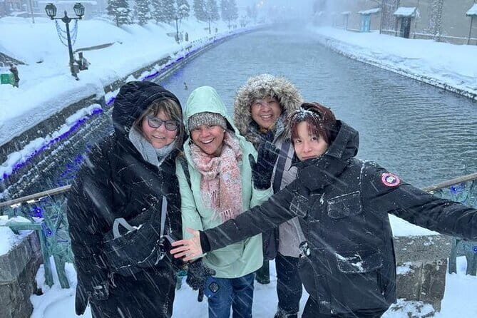 Otaru Canal Private Sightseeing Tour from Sapporo Station - A Deep Dive into the Otaru Private Tour Experience