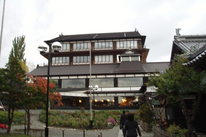 Otaru Kihinkan Admission Ticket - In-Depth Review of the Experience