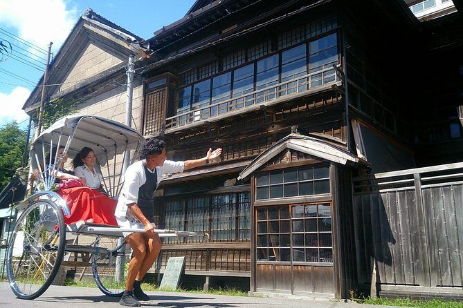 Otaru Rickshaw Tour - Final Thoughts