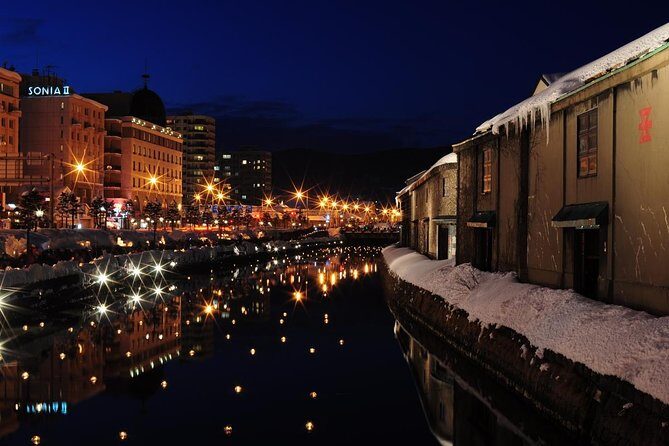 Otaru Rickshaw Tour - FAQ