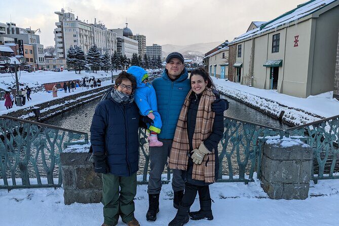 Otaru & Yoichi Tour with Licensed Guide & Vehicle from Sapporo - Who Would Love This Tour?