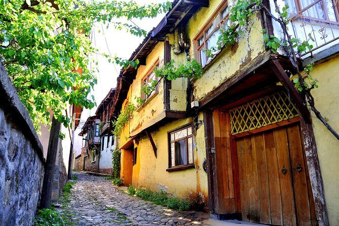 Othoman village & Saitabat - private guided tour - Solo/Group - Exploring Bursa’s Hidden Gems: Othoman Village & Saitabat Waterfall Private Tour