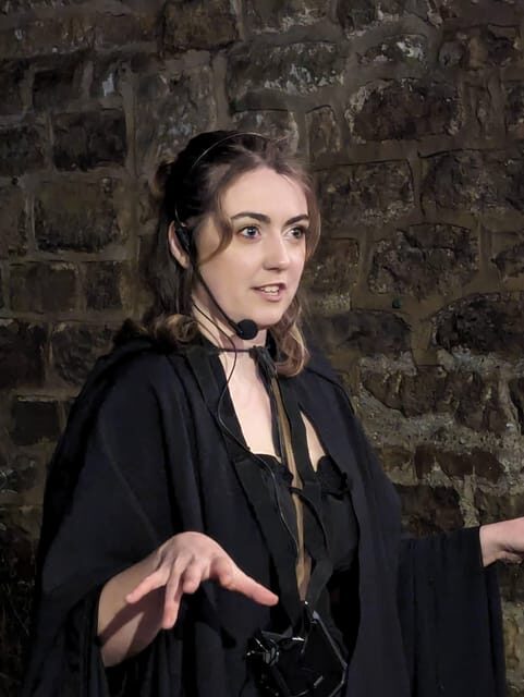 Otley: Guided Ghost-Themed Walking Tour - Who Would Love This Tour?
