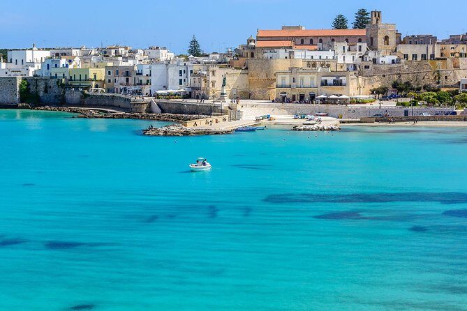 Otranto and Castro Full-Day Tour - Key Points