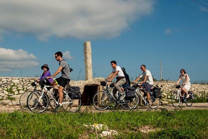 Otranto and Surroundings Full-Day Bike Tour - A Detailed Breakdown of the Experience