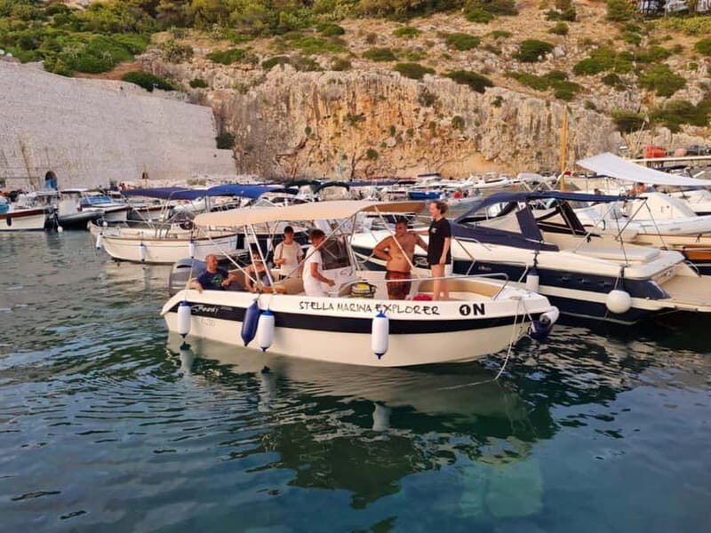 Otranto: Boat Tour, possibility of bath swimming aperitif - The Value of This Experience