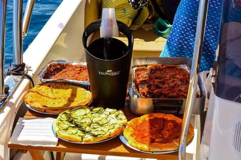 Otranto: Boat Tour, possibility of bath swimming aperitif - Final Thoughts