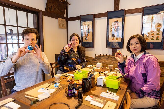 Otsu-e Folk Art Workshop & Local Culture Walk Near Kyoto - The Value of the Experience
