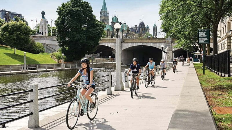 Ottawa: 4-Hour Bike Rental - Who Will Love This Experience?