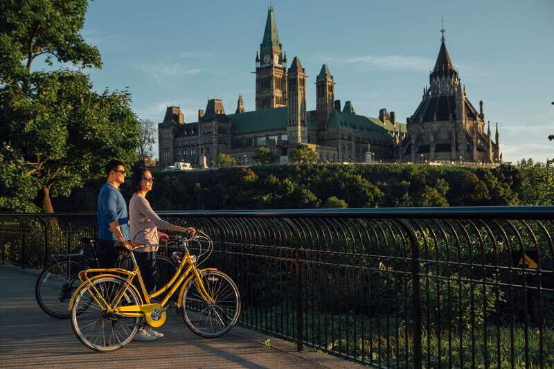 Ottawa: 4-Hour Bike Rental - A Few Final Thoughts