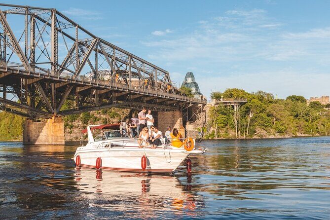 Ottawa: 6PM Shared River Cruise Aboard a Real Yacht (WedSun) - The Sum Up: Who Will Love This Tour?